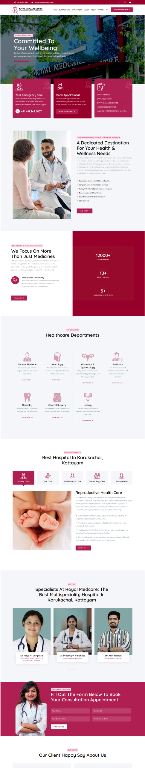Royal Medcare